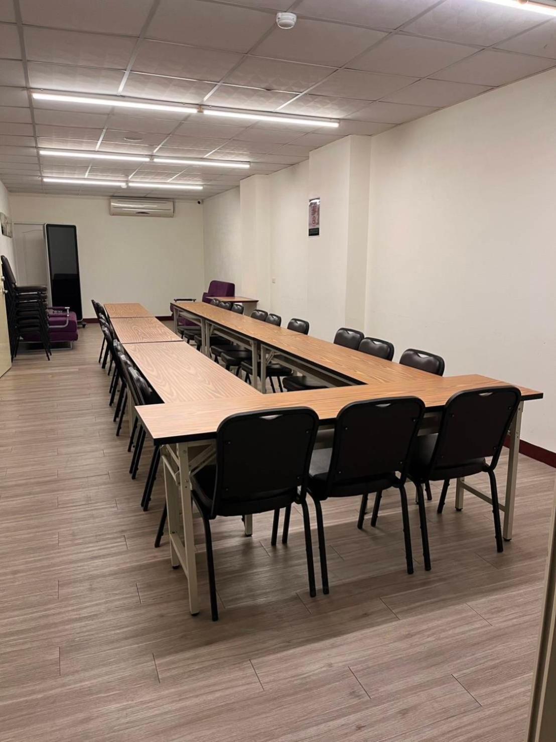 Hoya Resort Hotel Chiayi Buitenkant foto