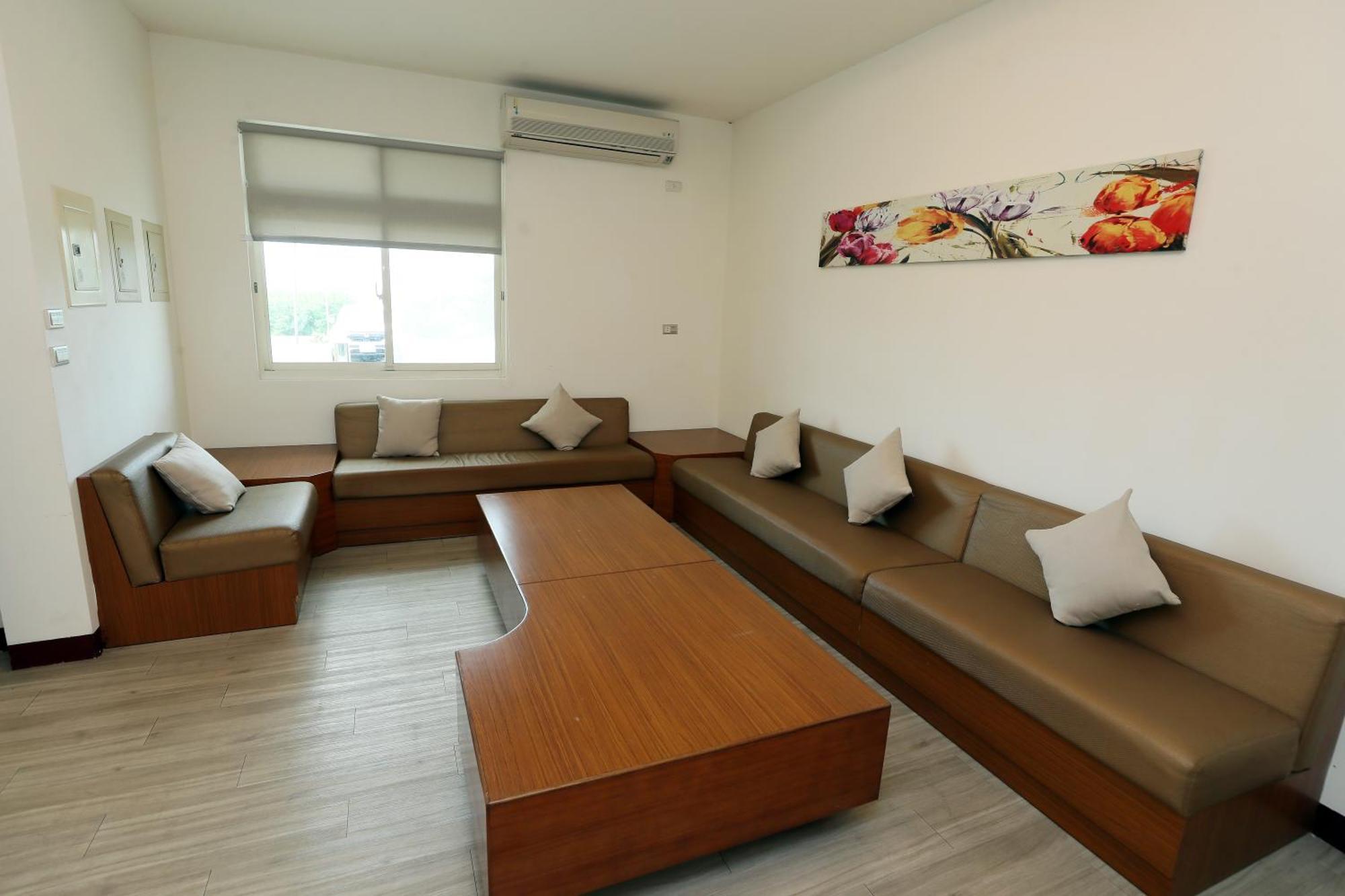 Hoya Resort Hotel Chiayi Buitenkant foto