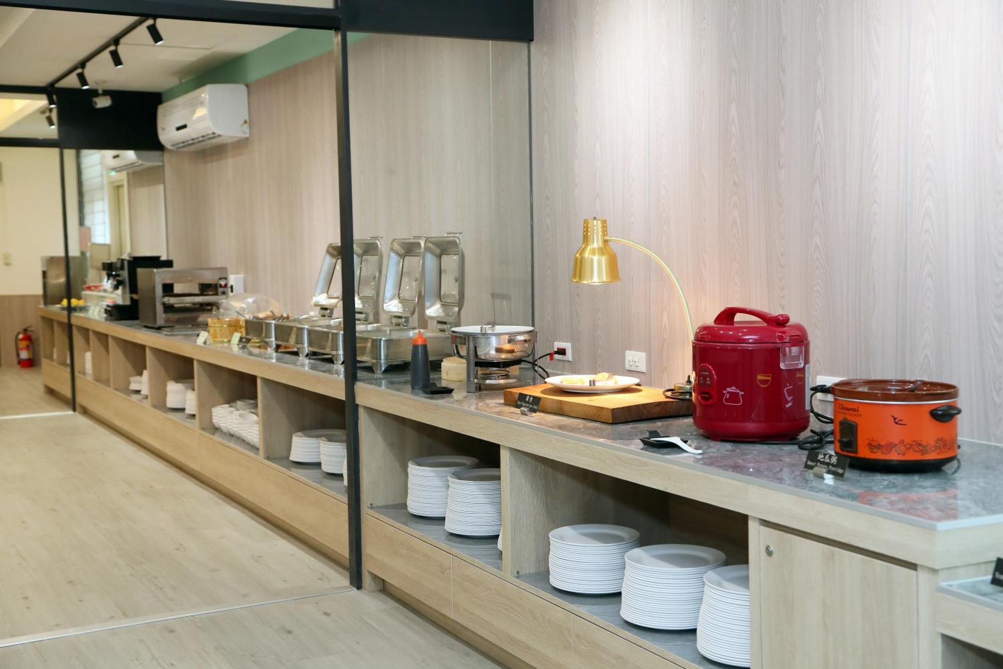 Hoya Resort Hotel Chiayi Buitenkant foto