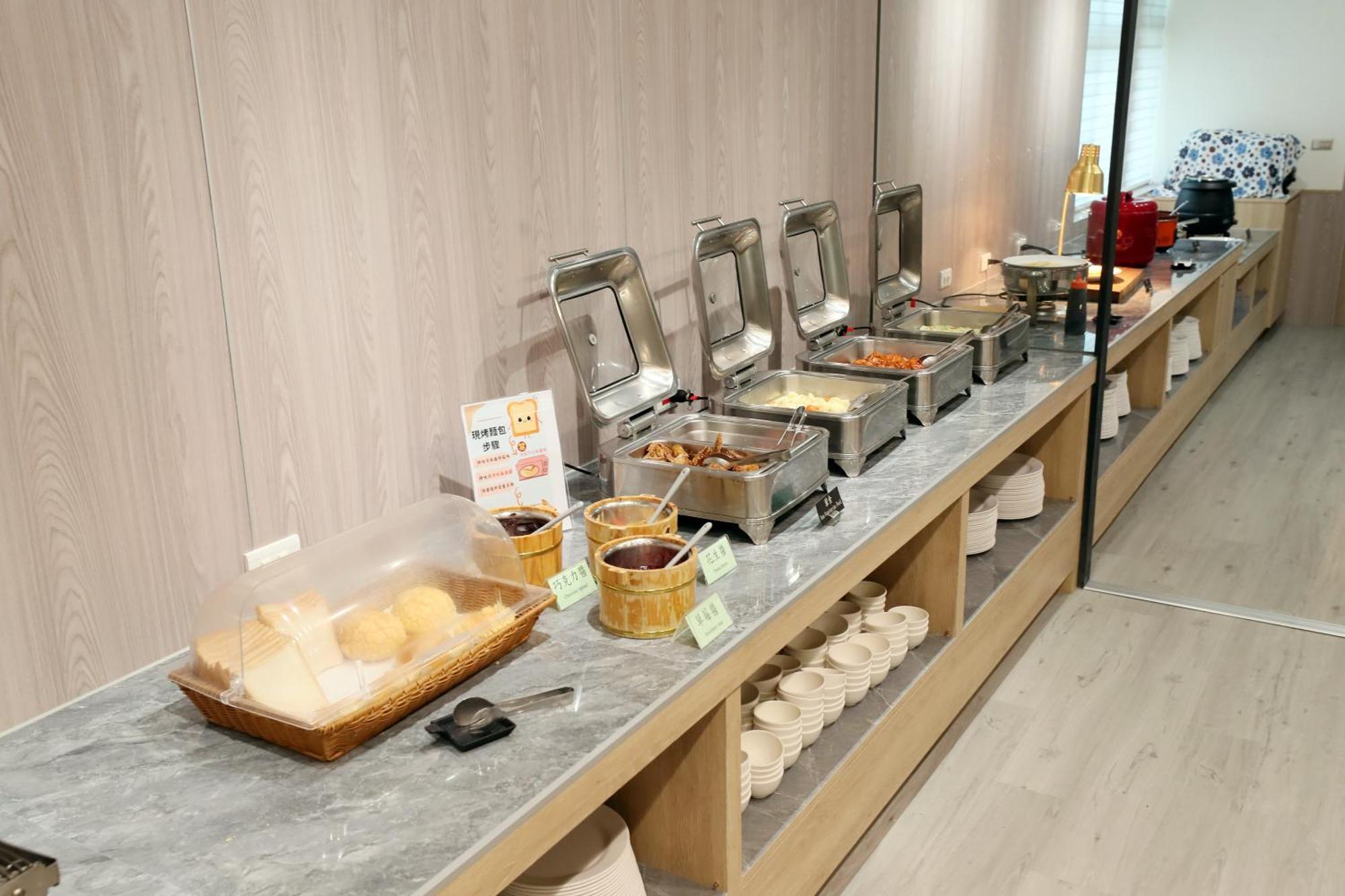 Hoya Resort Hotel Chiayi Buitenkant foto