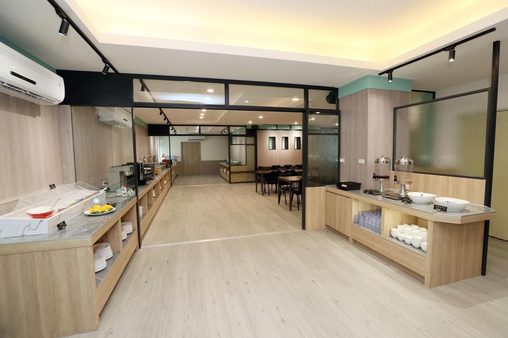 Hoya Resort Hotel Chiayi Buitenkant foto