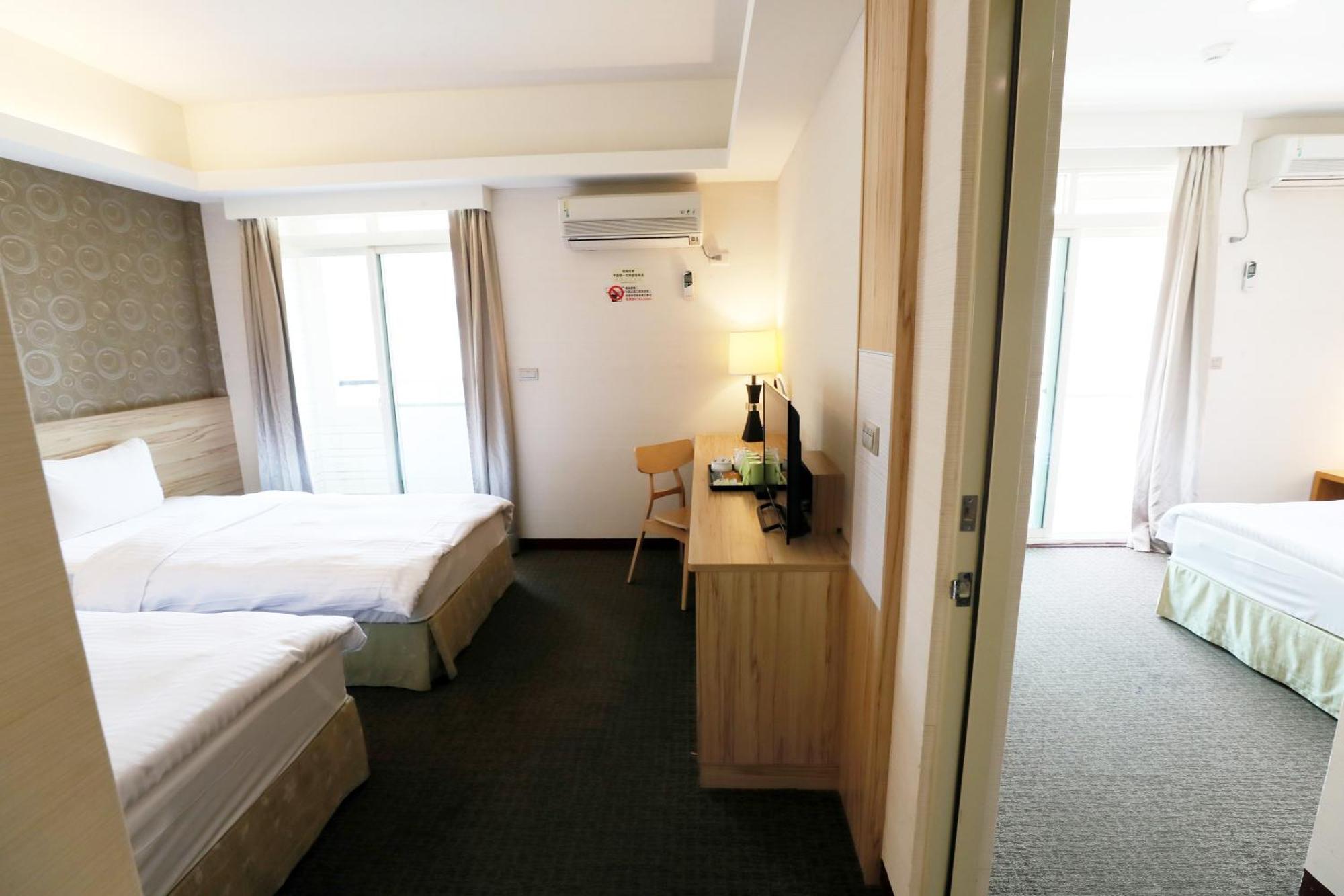 Hoya Resort Hotel Chiayi Buitenkant foto