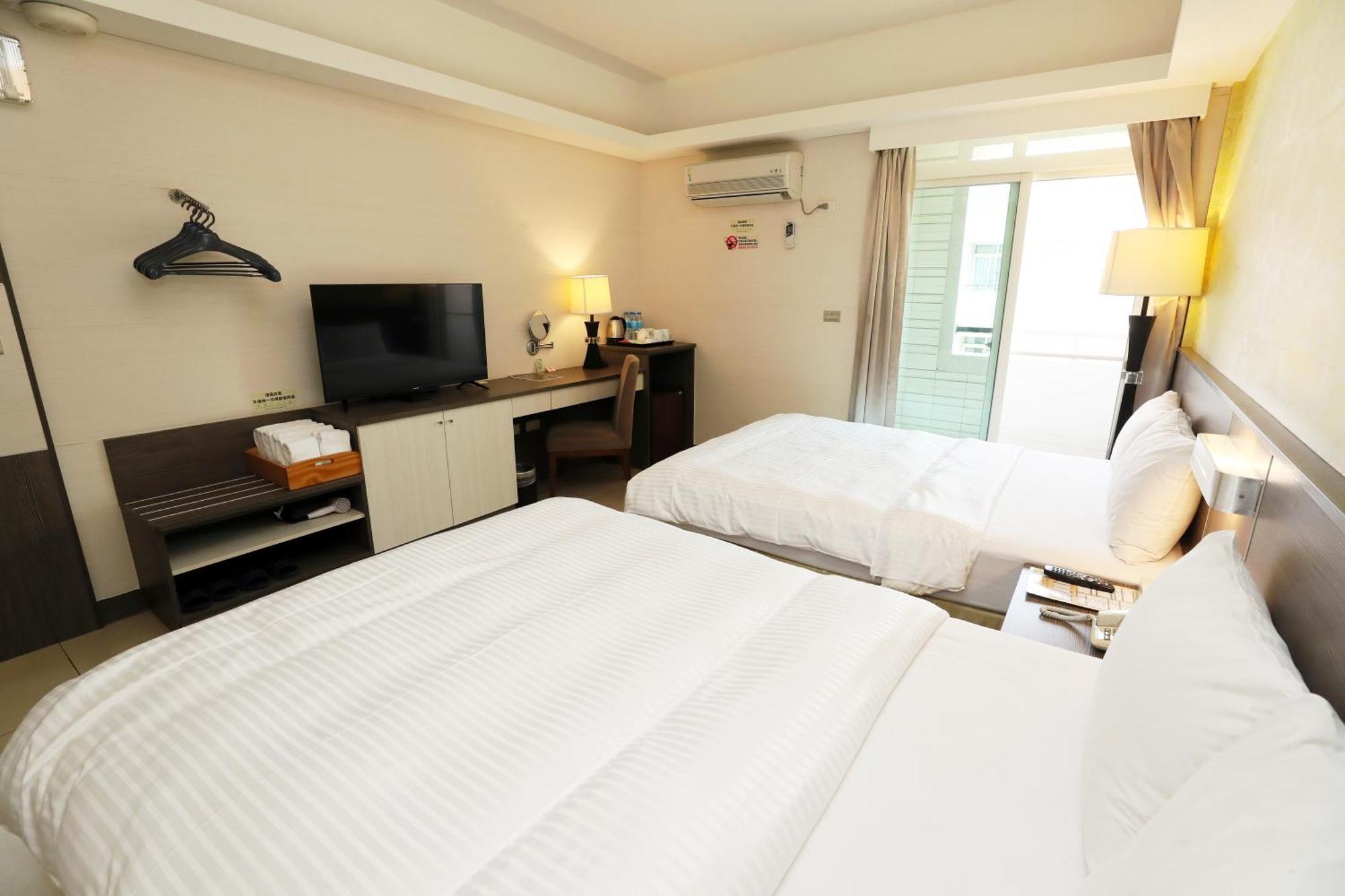 Hoya Resort Hotel Chiayi Buitenkant foto