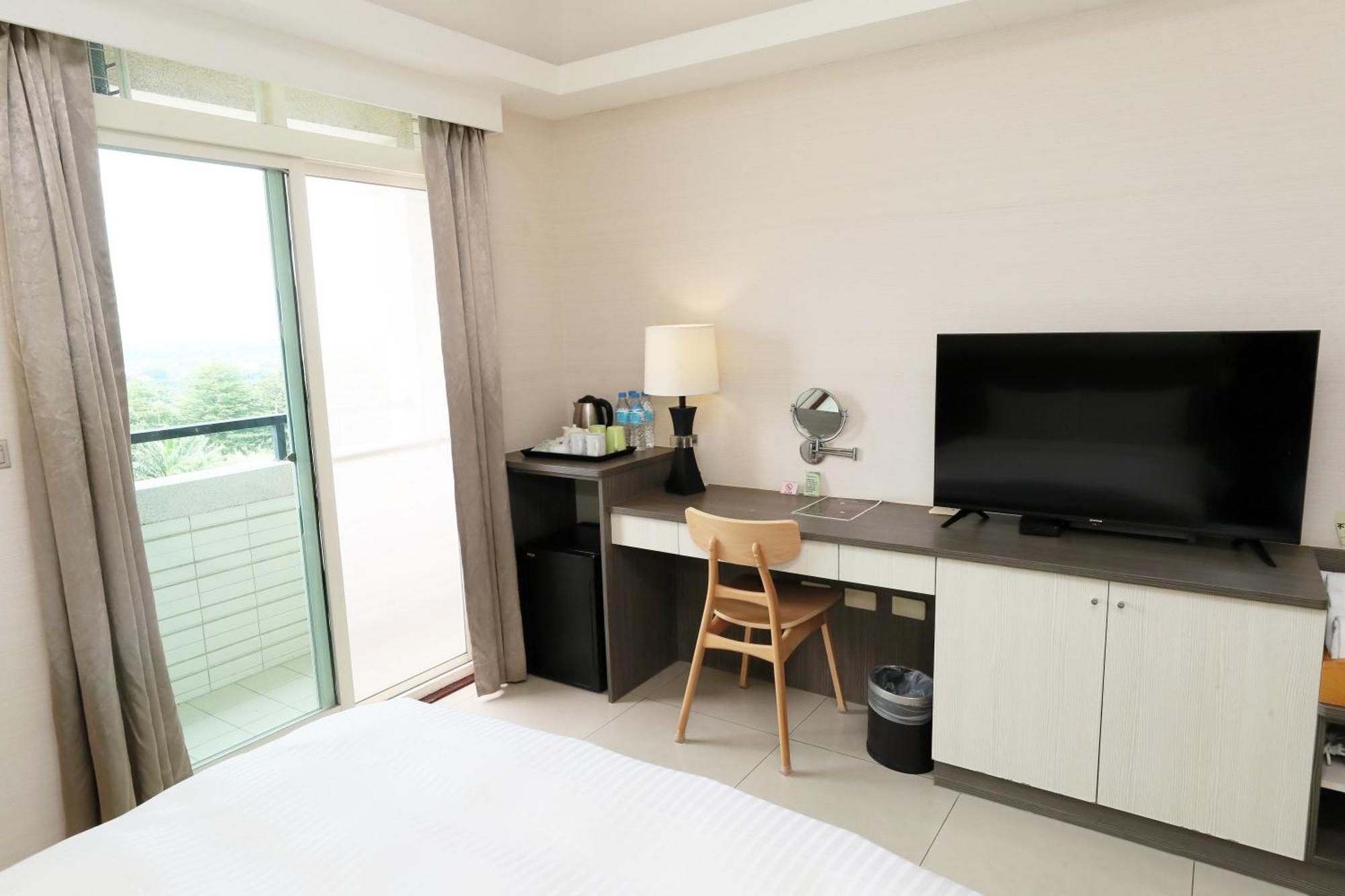 Hoya Resort Hotel Chiayi Buitenkant foto