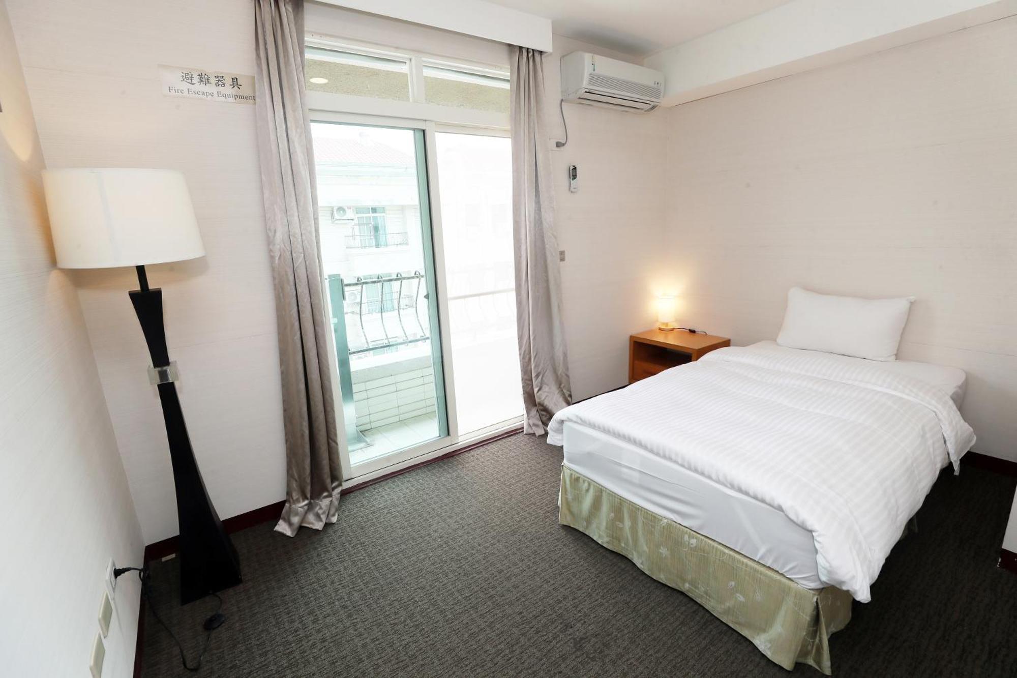 Hoya Resort Hotel Chiayi Buitenkant foto