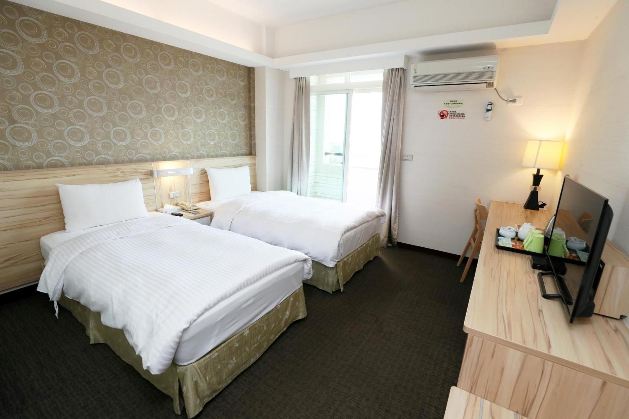 Hoya Resort Hotel Chiayi Buitenkant foto