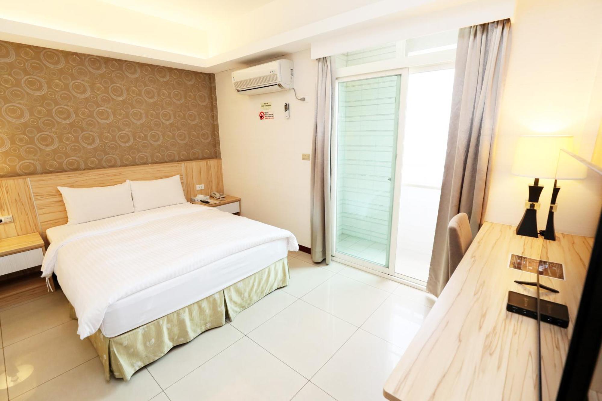 Hoya Resort Hotel Chiayi Buitenkant foto