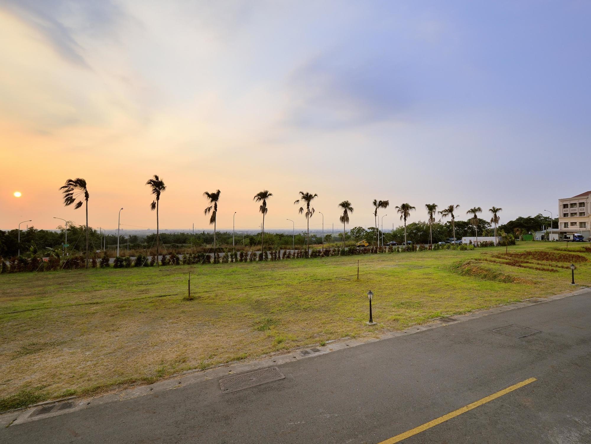 Hoya Resort Hotel Chiayi Buitenkant foto
