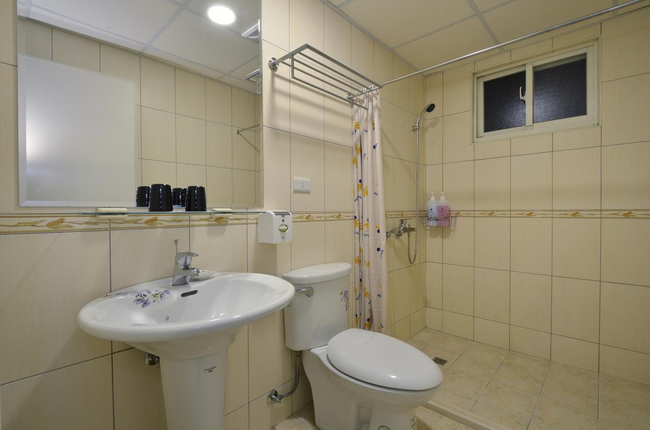 Hoya Resort Hotel Chiayi Buitenkant foto