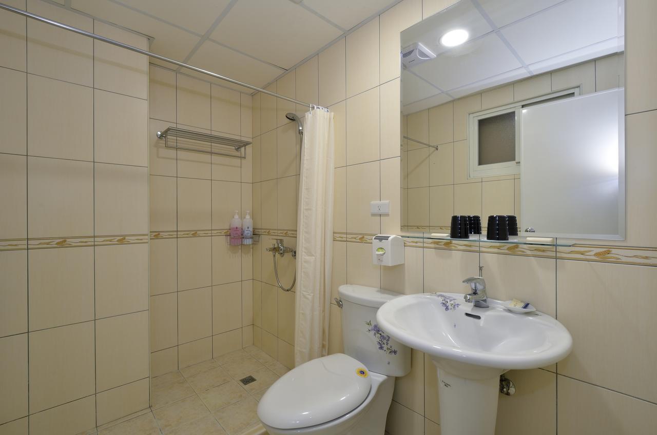 Hoya Resort Hotel Chiayi Buitenkant foto